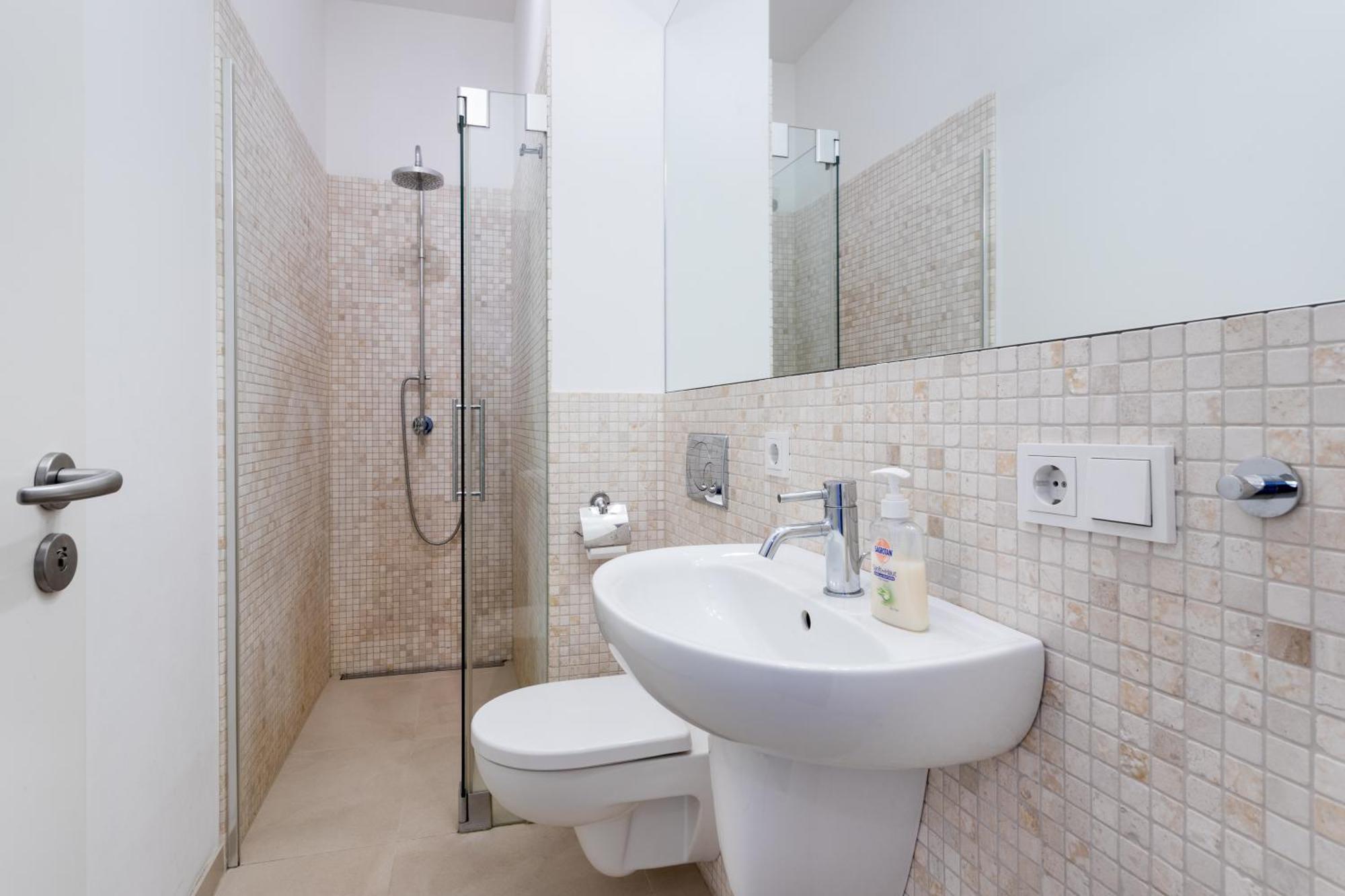 Appartement Big Loft In Marthashof