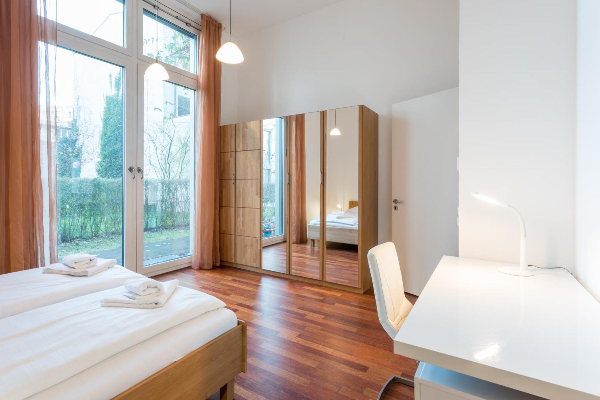 Big Loft In Marthashof * Berlijn