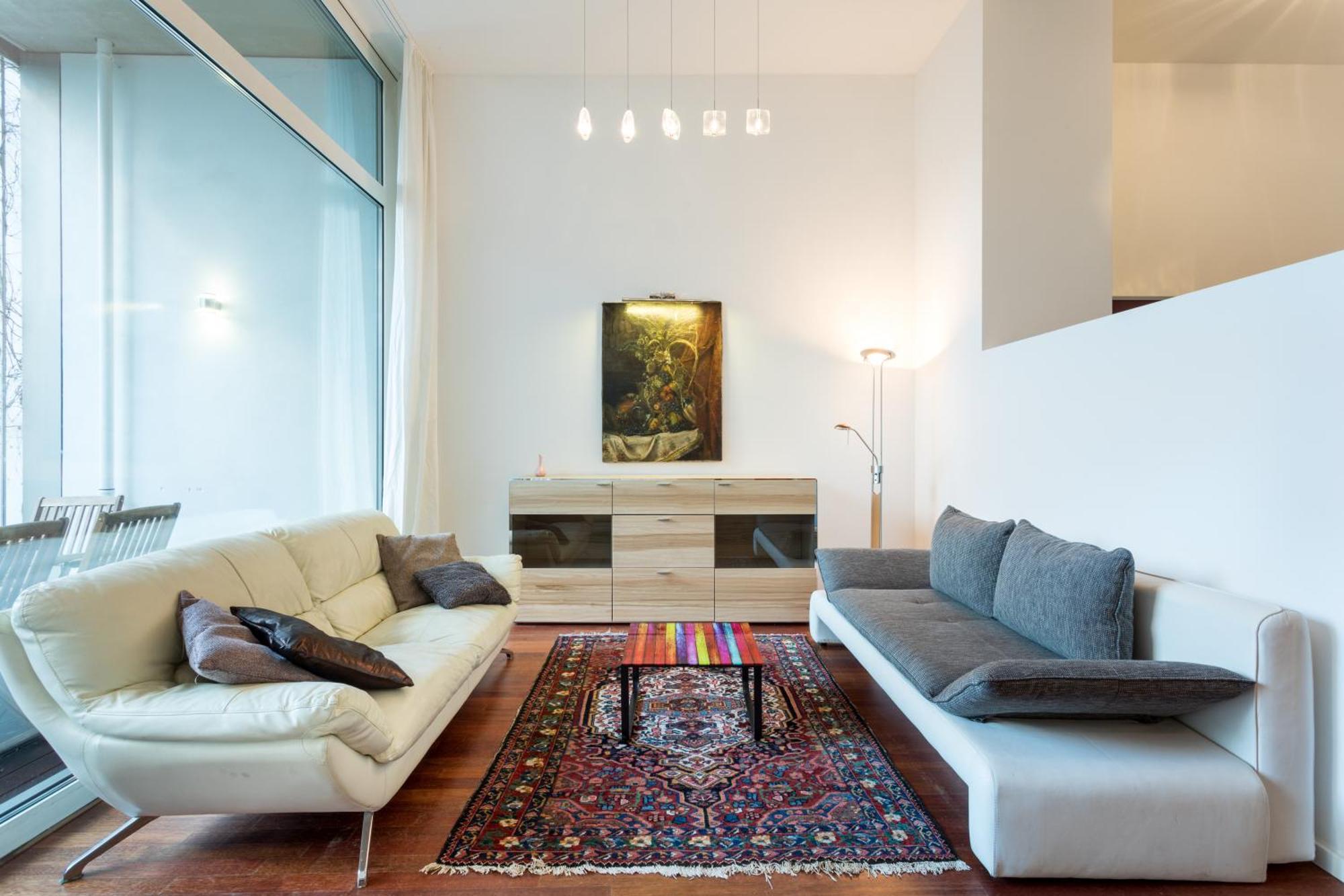 Appartement Big Loft In Marthashof