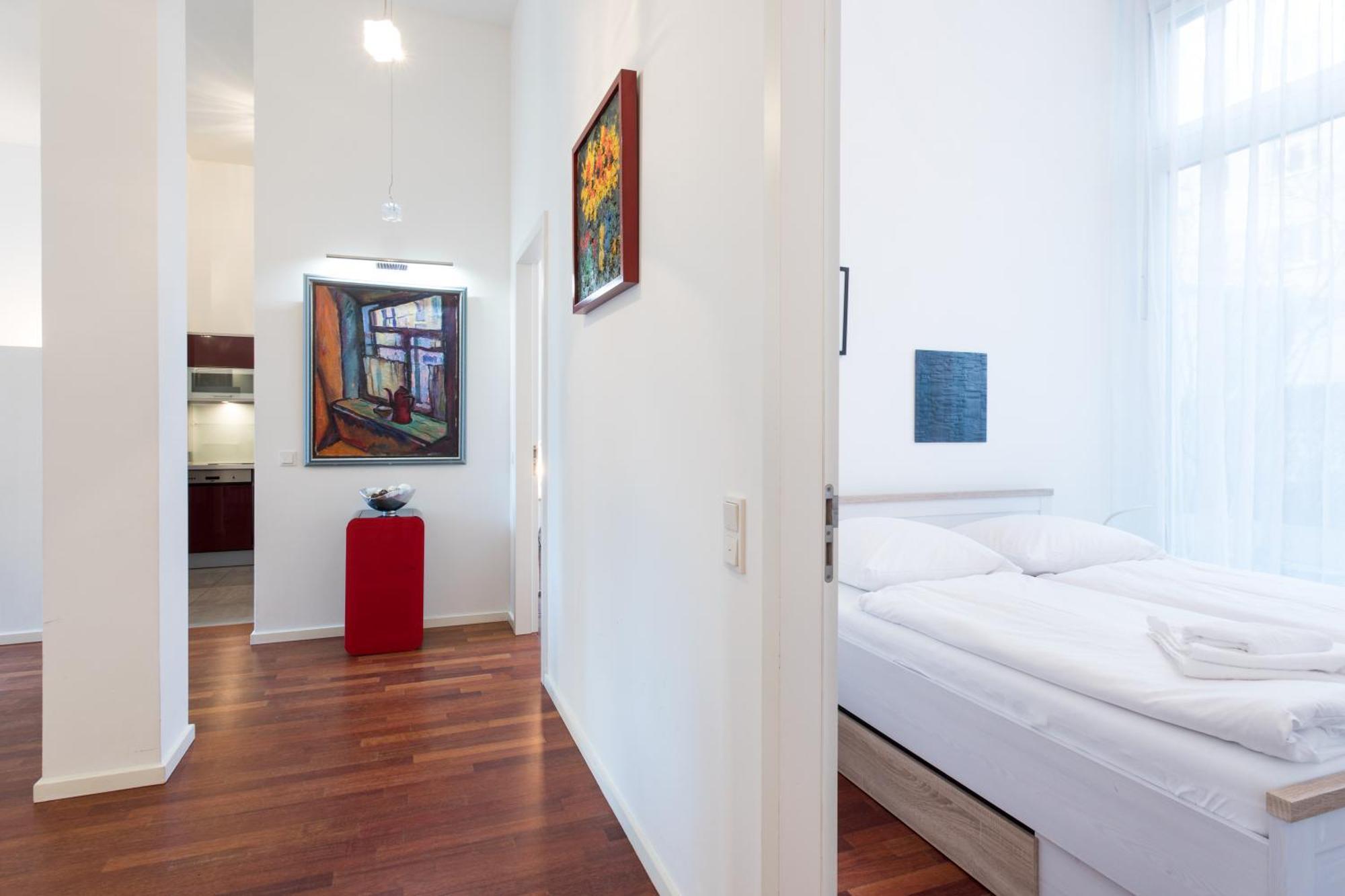 Big Loft In Marthashof Appartement Berlijn